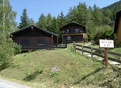 2 Rooms 4 Persons Classic OU53C - Chalet LES OURSIERES - La Norma