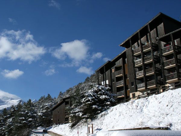 Apartments Les Gentianes - Apartements LE TETRAS - La Norma