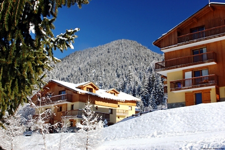 CHALET ARRONDAZ J - Valfréjus