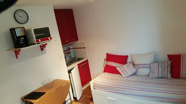 Studio 2 Persons Classique - Apartments Le Nevada 56000827 - Les Deux Alpes Venosc