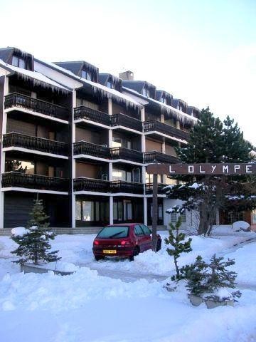 Apartments L'olympe 56000828 - Les Deux Alpes Centre