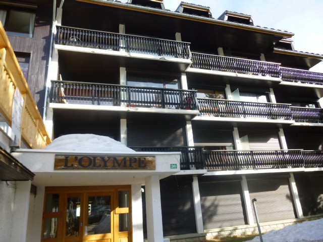 Apartments L'olympe 56000828 - Les Deux Alpes Centre