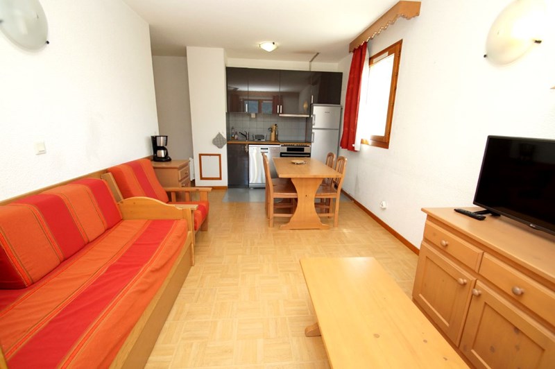 Apartments Les Gentianes - Appartement Balcons Du Soleil FLOC 203 - Les Deux Alpes Soleil