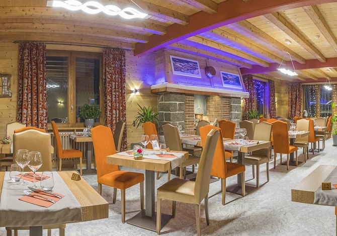 Quadruple Room - Hôtel Alpazur 3* - Val Cenis Lanslebourg