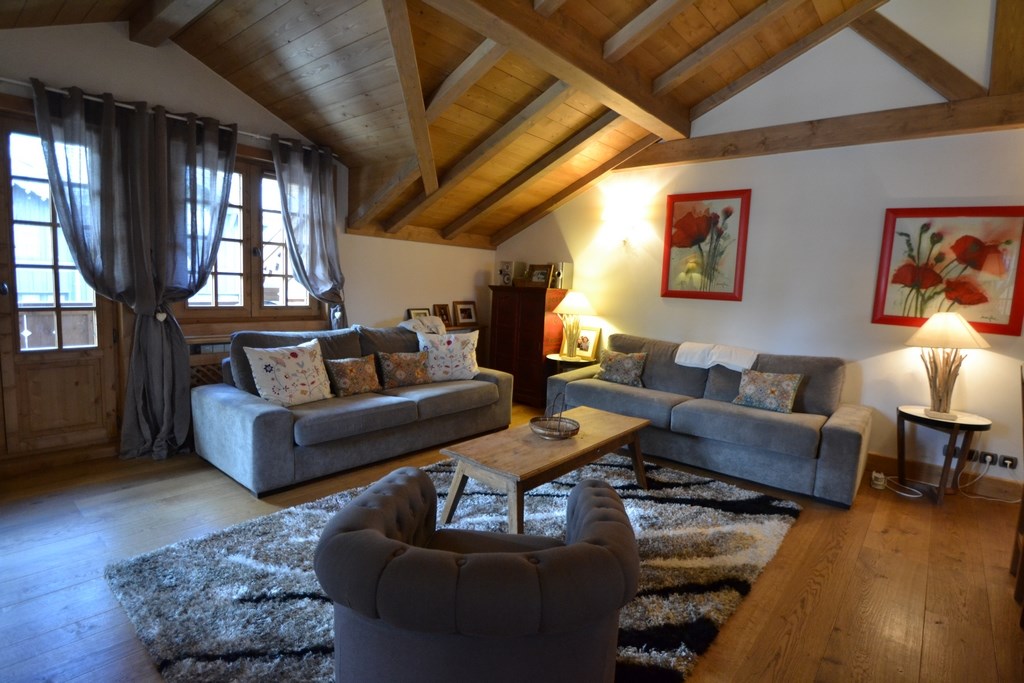 chalet 4 rooms 6 people - Apartements CLOCHER 12 - Courchevel 1850