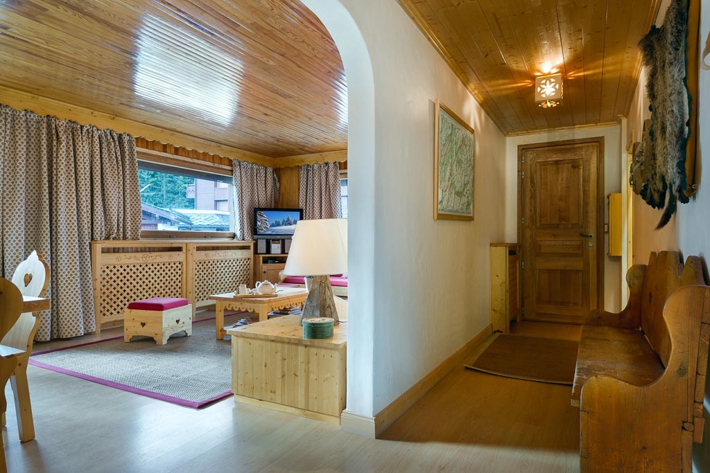 3 Rooms 6 Persons Lodge AP-ALT34 - Appartements Altitude 30 - Courchevel 1850