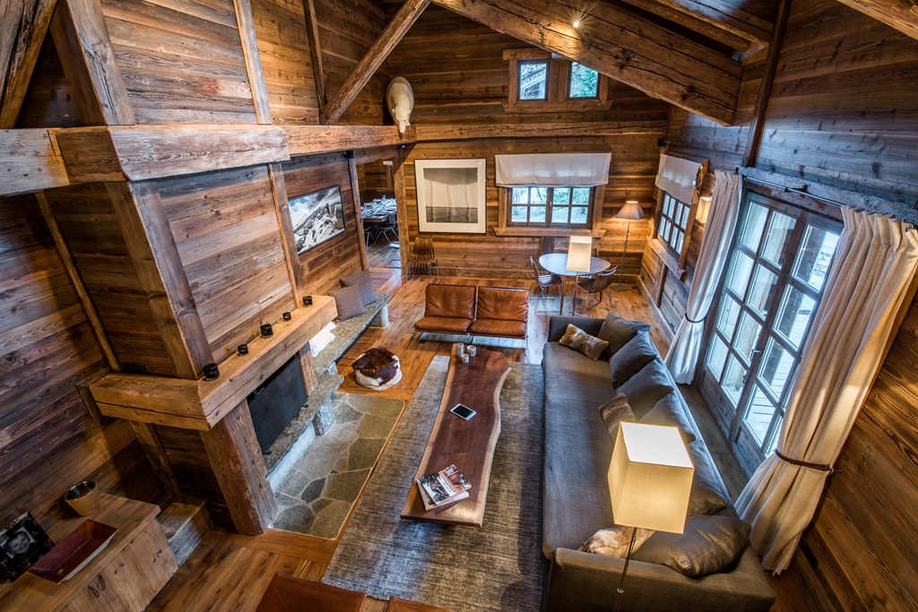 Apartments Les Gentianes - Chalet Gebroulaz 32 - Courchevel 1850