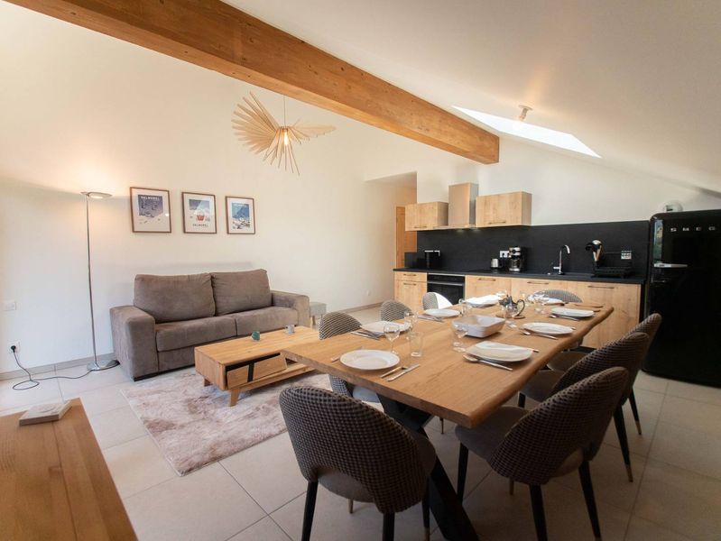 Appartment Le Roc G497 - Valmorel