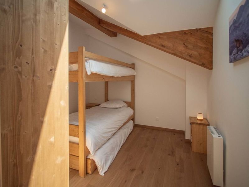 Appartment Le Roc G497 - Valmorel