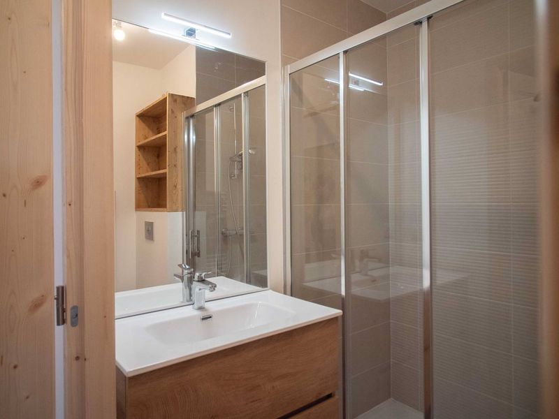 Appartment Le Roc G497 - Valmorel