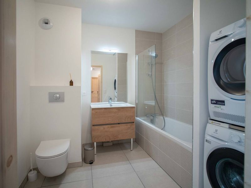 Appartment Le Roc G497 - Valmorel