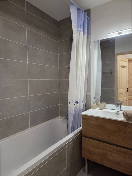 Appartment Le Roc G498 - Valmorel