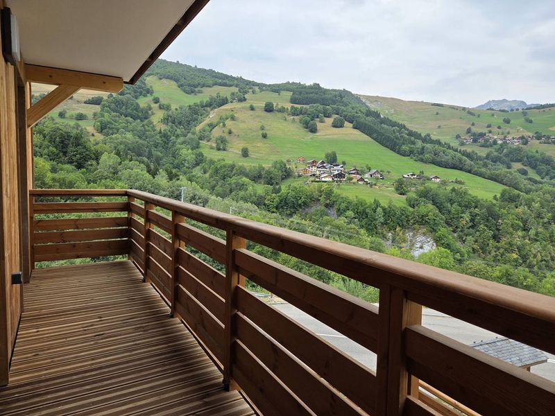 Appartment Le Roc G499 - Valmorel