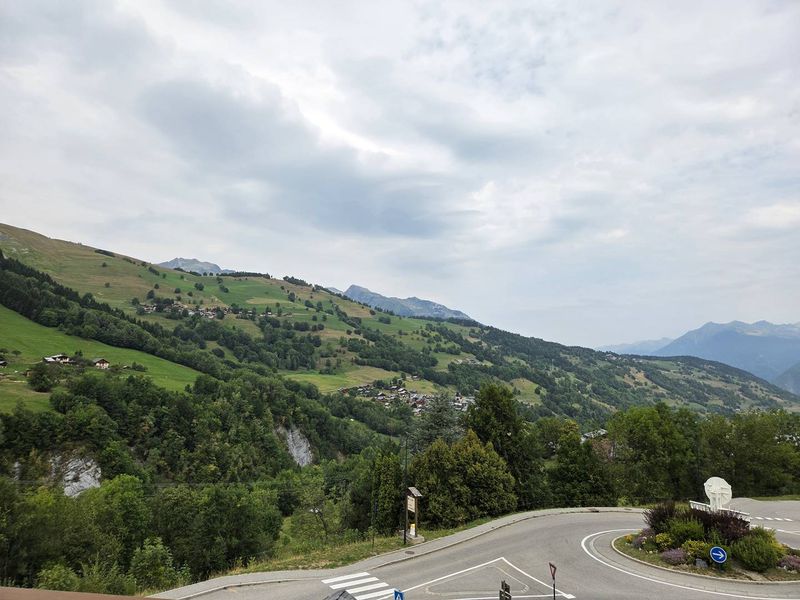 Appartment Le Roc G499 - Valmorel