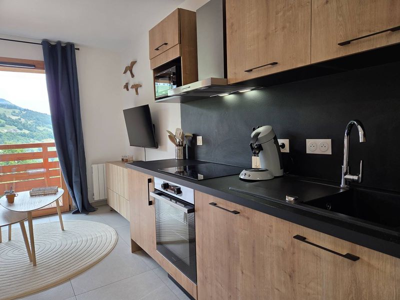 Appartment Le Roc G499 - Valmorel