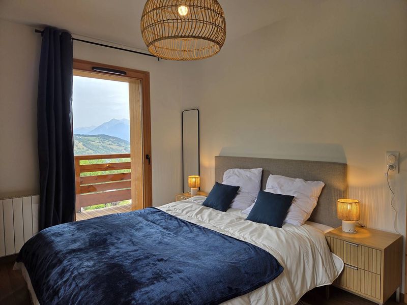 Appartment Le Roc G499 - Valmorel