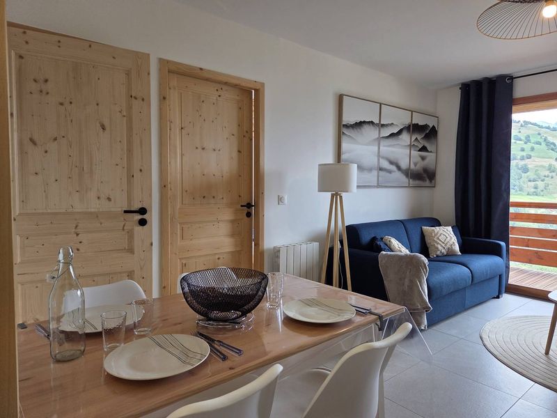 Appartment Le Roc G499 - Valmorel