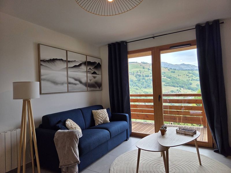 Appartment Le Roc G499 - Valmorel