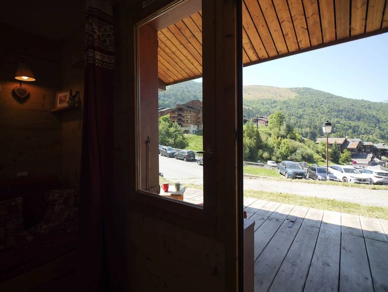 Appartment Lauzes G501 - Valmorel