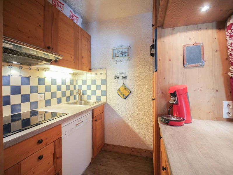 Appartment Lauzes G501 - Valmorel