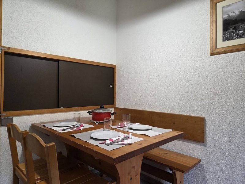 Appartment Lauzière-Dessous G502 - Valmorel