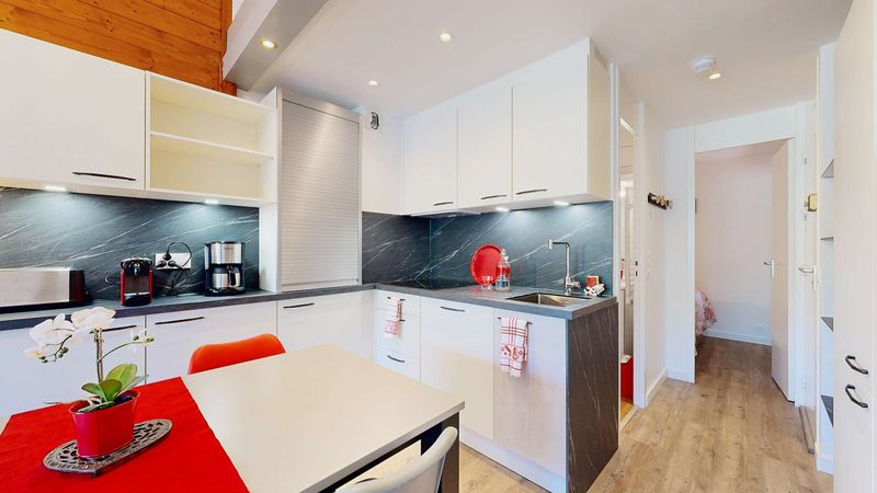 Appartment Cheval Blanc CHBE34REL - Valmorel