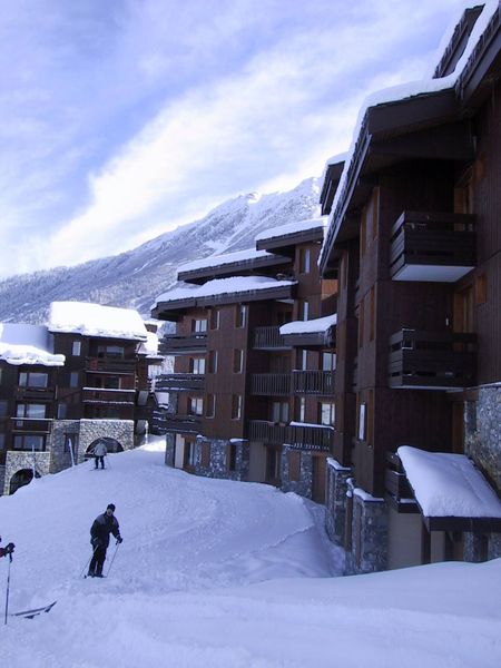 Appartment Cristallin G VM-CRI013 - Valmorel