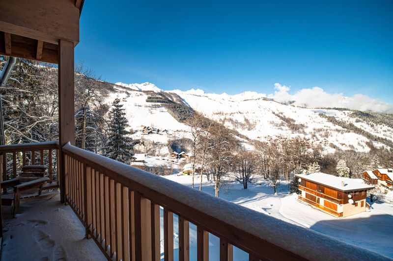 Appartment Lumi Batiment B VM-LUMIB306PH - Valmorel