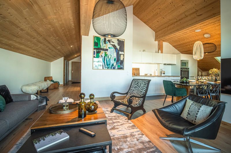 Appartment Lumi Batiment B VM-LUMIB306PH - Valmorel