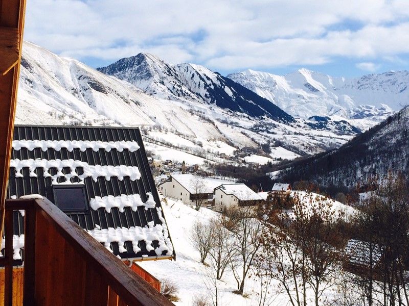 Chalets Pierre Aigüe CPA-ROB-F6 - Saint Sorlin d'Arves