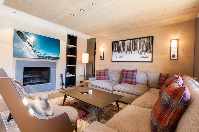 chalet 5 rooms 8 people - Apartements MARIE BLANCHE 257 - Méribel Centre 1600