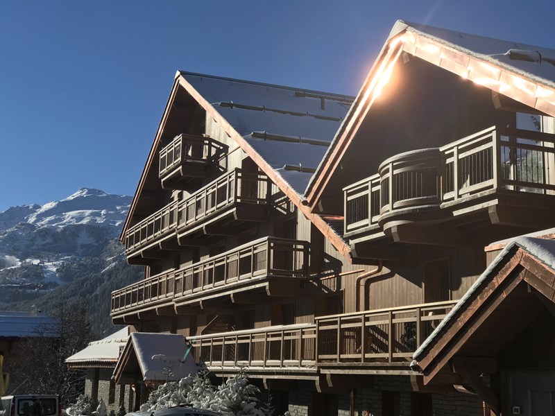 chalet 5 rooms 8 people - Apartements MARIE BLANCHE 258 - Méribel Centre 1600