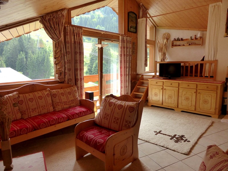 chalet 4 rooms 8 people - Apartements EPERVIERE 304 - Méribel Centre 1600