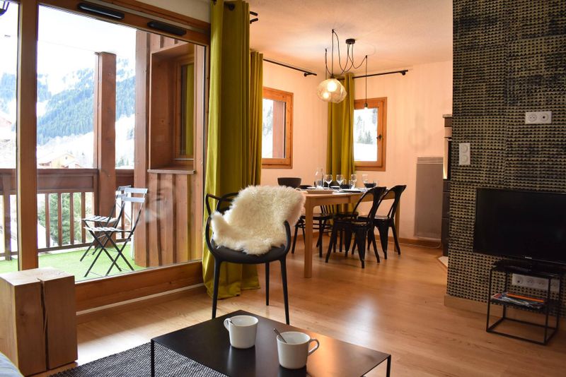 3 Room Apartment for 6 People 049 - Appartment Cristal MRB190-050 - Méribel Centre 1600