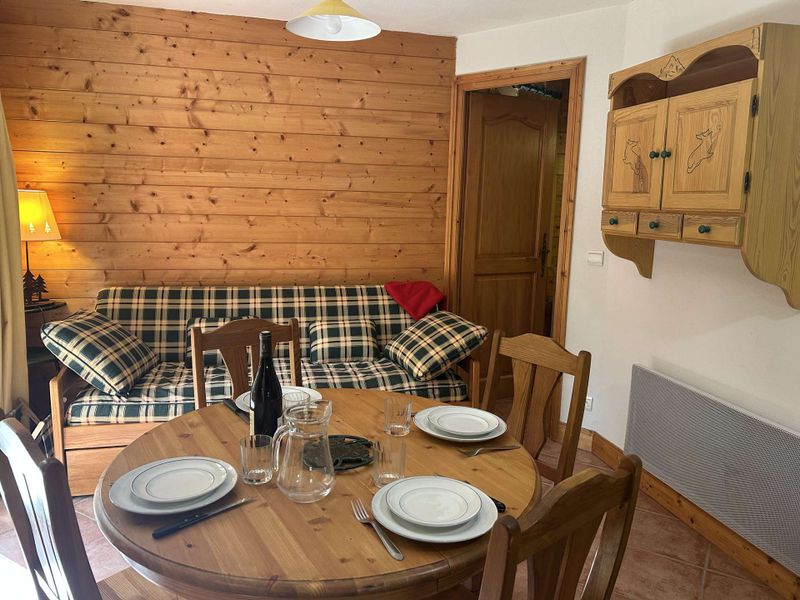 Appartment Bergerie 3 Vallees MRBBER-D10 - Méribel Village 1400