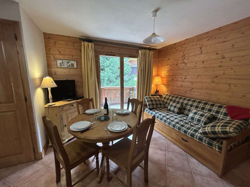 Appartment Bergerie 3 Vallees MRBBER-D10 - Méribel Village 1400