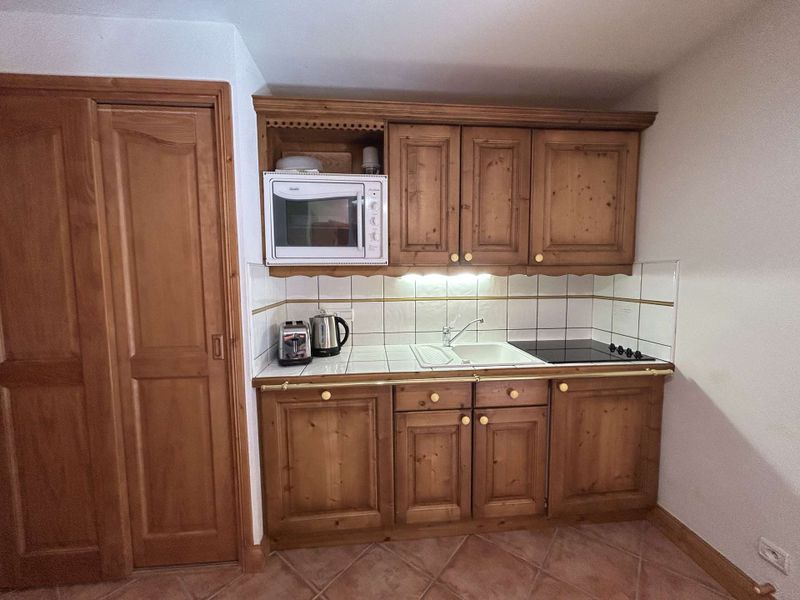 Appartment Bergerie 3 Vallees MRBBER-D10 - Méribel Village 1400
