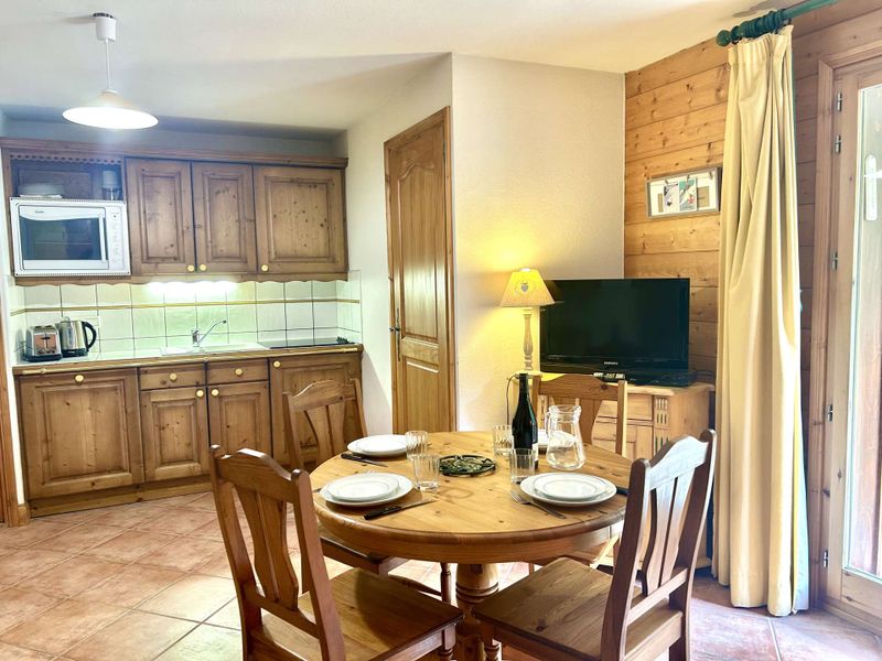 Appartment Bergerie 3 Vallees MRBBER-D10 - Méribel Village 1400