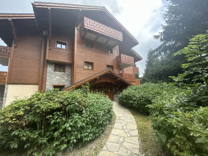 Appartment Bergerie 3 Vallees MRBBER-D10 - Méribel Village 1400