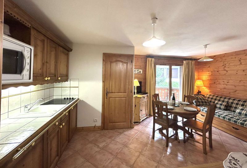 Appartment Bergerie 3 Vallees MRBBER-D10 - Méribel Village 1400