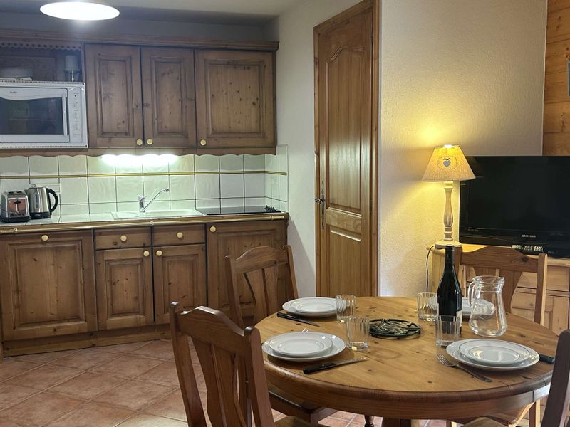 Appartment Bergerie 3 Vallees MRBBER-D10 - Méribel Village 1400