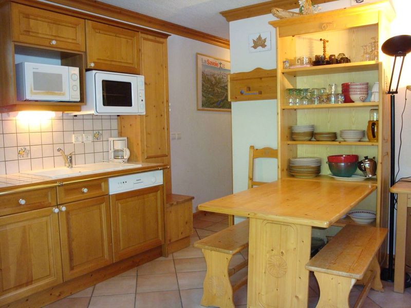 Appartment Alpages D MO-ALGD001 - Méribel Les Allues 1200