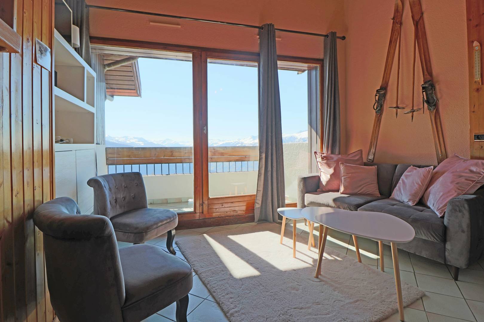 3 rooms 6 persons - Appartment Les Balcons De Taren BTA44 - La Rosière