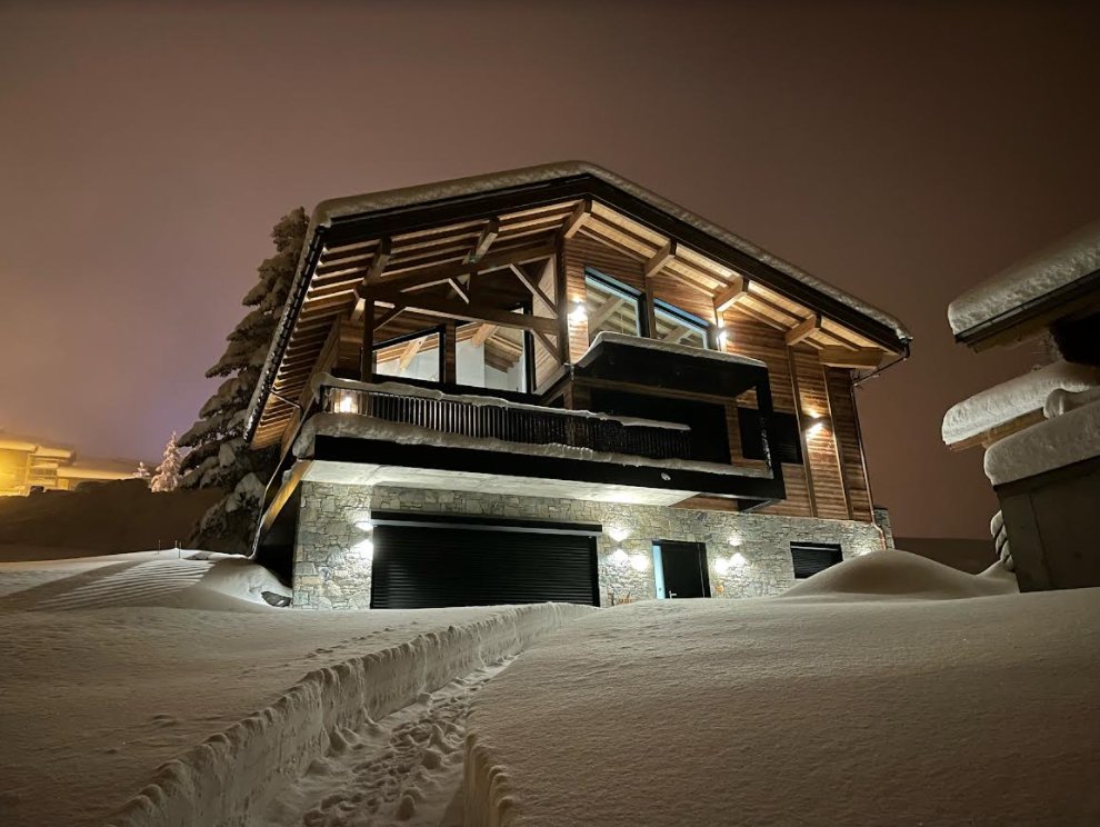 Chalet MIL8 - La Rosière