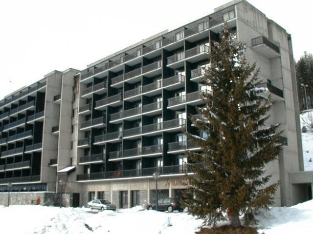 Appartment Andromede ANB401 - Flaine Forêt 1700