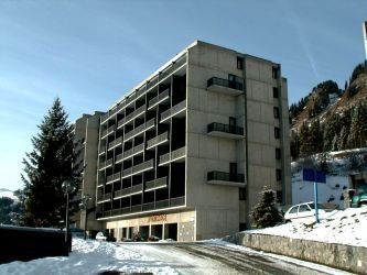 Appartment Andromede ANA407 - Flaine Forêt 1700