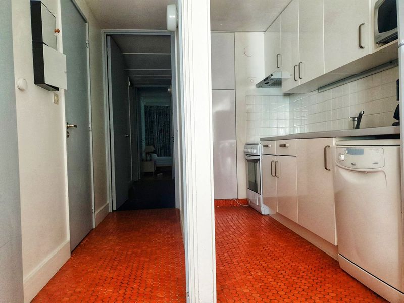 Appartment Cassiopee CASF06 - Flaine Forum 1600