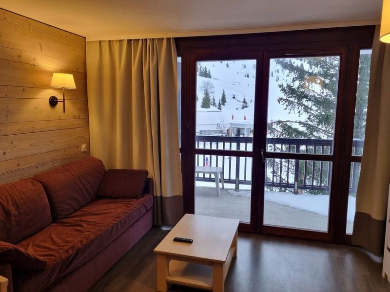 Appartment Panoramic PAN214 - Flaine Forêt 1700