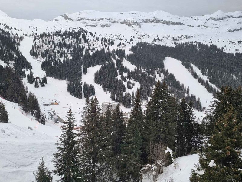 Appartment Panoramic PAN214 - Flaine Forêt 1700