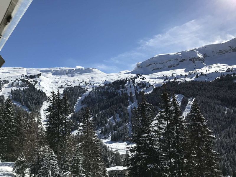 Appartment Sirius SIR301 - Flaine Forêt 1700